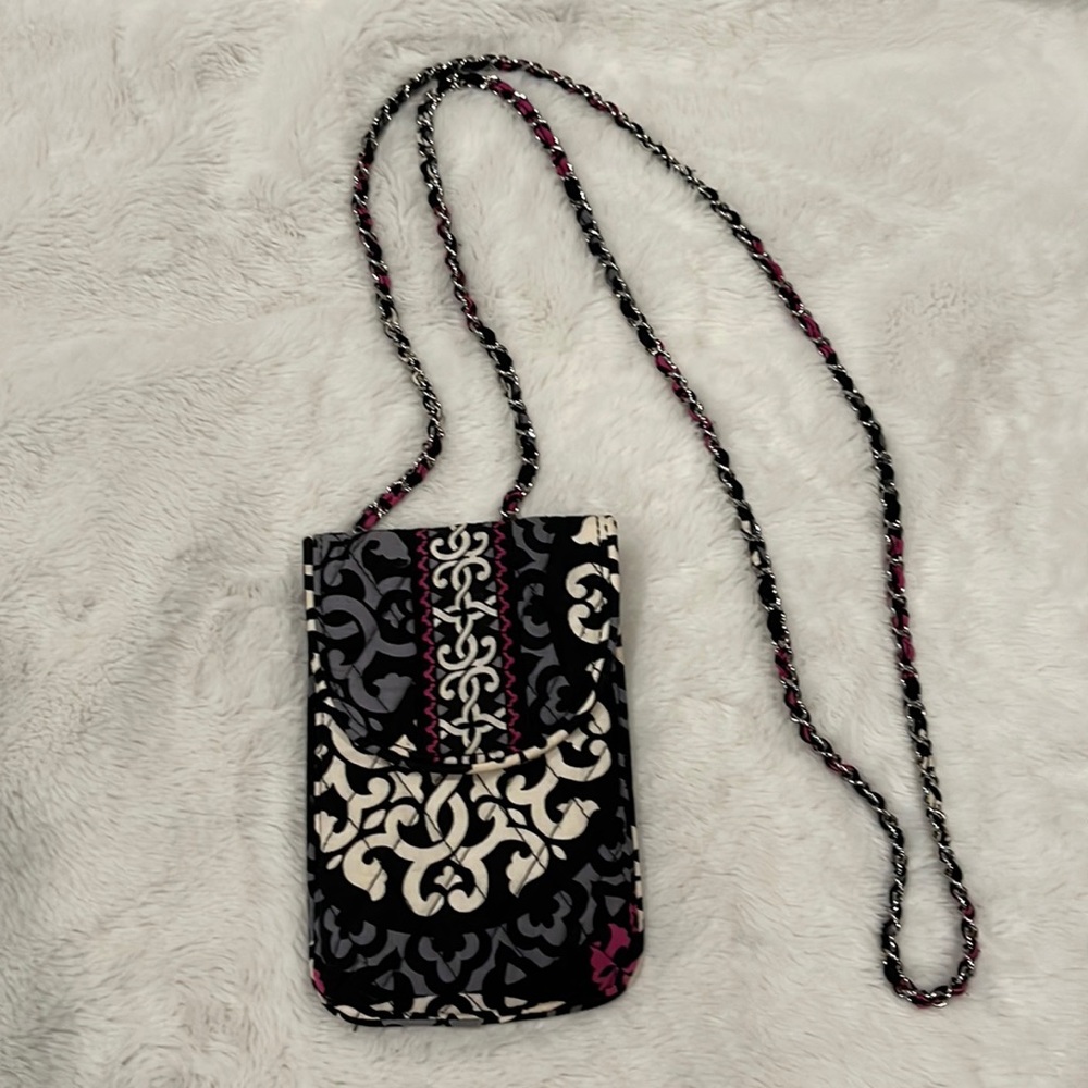 Vera Bradley small crossbody purse